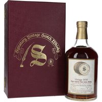 Glenfarclas 1959 / 35 Year Old / Dark Sherry / Signatory Speyside Whisky Glenfarclas 1959 / 35 Year Old / Dark Sherry / Signatory Speyside Whisky