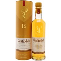Glenfiddich 12 Year Old / Our American Oak / Kosher Certified Speyside Whisky Glenfiddich 12 Year Old / Our American Oak / Kosher Certified Speyside Whisky