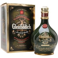 Glenfiddich 18 Year Old / Special Old Reserve / Bot.1980s Speyside Whisky Glenfiddich 18 Year Old / Special Old Reserve / Bot.1980s Speyside Whisky