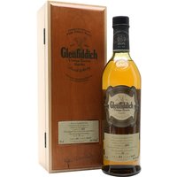 Glenfiddich 1972 / 31 Year Old / Vintage Reserve Speyside Whisky Glenfiddich 1972 / 31 Year Old / Vintage Reserve Speyside Whisky