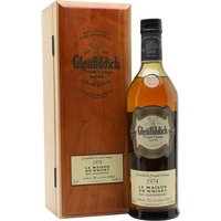 Glenfiddich 1974 / 50th Anniversary of La Maison du Whisky Speyside Whisky Glenfiddich 1974 / 50th Anniversary of La Maison du Whisky Speyside Whisky