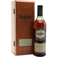 Glenfiddich 1977 / 31 Year Old / Cask #4414 Speyside Whisky Glenfiddich 1977 / 31 Year Old / Cask #4414 Speyside Whisky