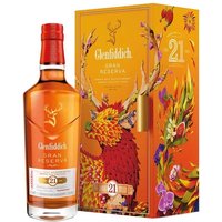 Glenfiddich 21 Year Old Chinese New Year 2024 Speyside Whisky Glenfiddich 21 Year Old Chinese New Year 2024 Speyside Whisky