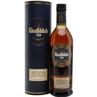 Glenfiddich 30 Year Old / Bot.1990s Speyside Single Malt Scotch Whisky Glenfiddich 30 Year Old / Bot.1990s Speyside Single Malt Scotch Whisky