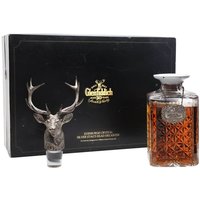 Glenfiddich 30 Year Old / Silver Stag Decanter / Bot.1980s Speyside Whisky Glenfiddich 30 Year Old / Silver Stag Decanter / Bot.1980s Speyside Whisky