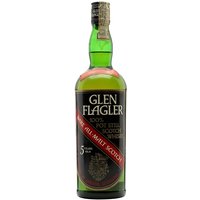 Glen Flagler 5 Year Old / Bot.1970s Lowland Single Malt Scotch Whisky Glen Flagler 5 Year Old / Bot.1970s Lowland Single Malt Scotch Whisky