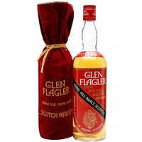 Glen Flagler 8 Year Old / Bot.1970s Lowland Single Malt Scotch Whisky Glen Flagler 8 Year Old / Bot.1970s Lowland Single Malt Scotch Whisky