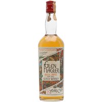 Glen Flagler 8 Year Old / Bot.1970s Lowland Single Malt Scotch Whisky Glen Flagler 8 Year Old / Bot.1970s Lowland Single Malt Scotch Whisky