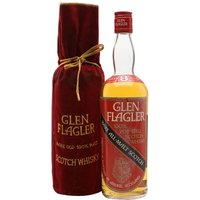 Glen Flagler 8 Year Old / Bot.1970s Lowland Single Malt Scotch Whisky Glen Flagler 8 Year Old / Bot.1970s Lowland Single Malt Scotch Whisky