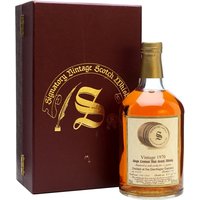 Glen Flagler 1970 / 23 Year Old / Signatory Lowland Whisky Glen Flagler 1970 / 23 Year Old / Signatory Lowland Whisky