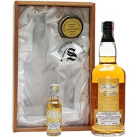 Glen Flagler 1972 / 24 Year Old / Signatory Lowland Whisky Glen Flagler 1972 / 24 Year Old / Signatory Lowland Whisky