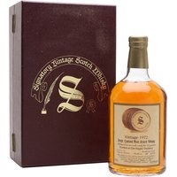 Glenflagler 1972 / 23 Year Old / Signatory Lowland Whisky Glenflagler 1972 / 23 Year Old / Signatory Lowland Whisky