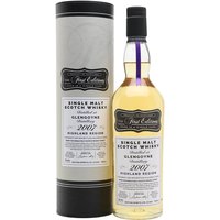 Glengoyne 2007 / 17 Year Old / First Editions Highland Whisky Glengoyne 2007 / 17 Year Old / First Editions Highland Whisky