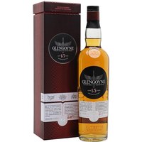 Glengoyne 15 Year Old Highland Single Malt Scotch Whisky Glengoyne 15 Year Old Highland Single Malt Scotch Whisky