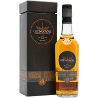 Glengoyne 21 Year Old / Sherry Matured / Small Bottle Highland Whisky Glengoyne 21 Year Old / Sherry Matured / Small Bottle Highland Whisky