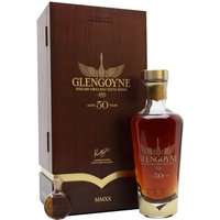 Glengoyne 50 Year Old Highland Single Malt Scotch Whisky Glengoyne 50 Year Old Highland Single Malt Scotch Whisky