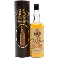 Glen Garioch 8 Year Old / Bot.1980s Highland Single Malt Scotch Whisky Glen Garioch 8 Year Old / Bot.1980s Highland Single Malt Scotch Whisky