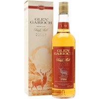 Glen Garioch 1984 / Bot.1990s Highland Single Malt Scotch Whisky Glen Garioch 1984 / Bot.1990s Highland Single Malt Scotch Whisky