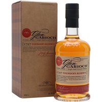 Glen Garioch Founder's Reserve Highland Single Malt Scotch Whisky Glen Garioch Founder's Reserve Highland Single Malt Scotch Whisky