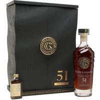 Glenglassaugh 1972 / 51 Year Old / Serpentine Coastal Cask #1723 Highland Whisky Glenglassaugh 1972 / 51 Year Old / Serpentine Coastal Cask #1723 Highland Whisky