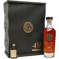 Glenglassaugh 1973 / 49 Year Old / Serpentine Coastal Cask #5640 Highland Whisky Glenglassaugh 1973 / 49 Year Old / Serpentine Coastal Cask #5640 Highland Whisky