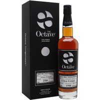 Glen Grant 1990 / 31 Year Old / Duncan Taylor Octave Speyside Whisky Glen Grant 1990 / 31 Year Old / Duncan Taylor Octave Speyside Whisky