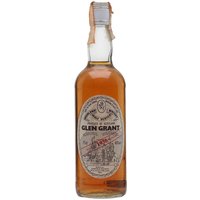 Glen Grant 1936 / Bot.1980s / Gordon & MacPhail Highland Whisky Glen Grant 1936 / Bot.1980s / Gordon & MacPhail Highland Whisky