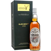 Glen Grant 1950 / 57 Year Old / Sherry Cask / Gordon & MacPhail Speyside Whisky Glen Grant 1950 / 57 Year Old / Sherry Cask / Gordon & MacPhail Speyside Whisky