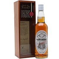 Glen Grant 1952 / 52 Year Old / Gordon & MacPhail Speyside Whisky Glen Grant 1952 / 52 Year Old / Gordon & MacPhail Speyside Whisky