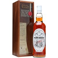 Glen Grant 1954 / 51 Year Old / Gordon & MacPhail Speyside Whisky Glen Grant 1954 / 51 Year Old / Gordon & MacPhail Speyside Whisky