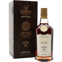 Glen Grant 1954 / 70 Year Old / Mr George Legacy Final Edition Speyside Whisky Glen Grant 1954 / 70 Year Old / Mr George Legacy Final Edition Speyside Whisky