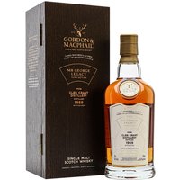 Glen Grant 1959 / 63 Year Old / Sherry Cask / Mr George Legacy Third Edition Speyside Whisky Glen Grant 1959 / 63 Year Old / Sherry Cask / Mr George Legacy Third Edition Speyside Whisky