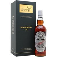 Glen Grant 1961 / 52 Year Old / Sherry Cask / Gordon & MacPhail Speyside Whisky Glen Grant 1961 / 52 Year Old / Sherry Cask / Gordon & MacPhail Speyside Whisky