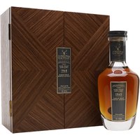 Glen Grant 1965 / 54 Year Old / Gordon & MacPhail Private Collection Speyside Whisky Glen Grant 1965 / 54 Year Old / Gordon & MacPhail Private Collection Speyside Whisky
