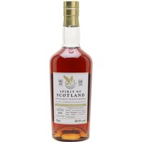Glen Grant 2010 / 14 Year Old / Cask #903223 / Spirit of Scotland Speyside Whisky Glen Grant 2010 / 14 Year Old / Cask #903223 / Spirit of Scotland Speyside Whisky