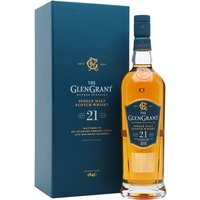 Glen Grant 21 Year Old Speyside Single Malt Scotch Whisky Glen Grant 21 Year Old Speyside Single Malt Scotch Whisky
