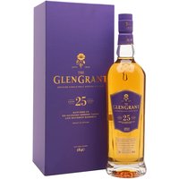 Glen Grant 25 Year Old / 2024 Release Speyside Whisky Glen Grant 25 Year Old / 2024 Release Speyside Whisky
