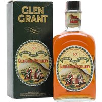 Glen Grant 30 Year Old / 150th Anniversary Speyside Whisky Glen Grant 30 Year Old / 150th Anniversary Speyside Whisky