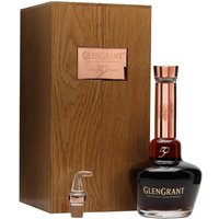 Glen Grant 50 Year Old / Sherry Cask Speyside Whisky Glen Grant 50 Year Old / Sherry Cask Speyside Whisky