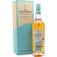 Glen Grant Exploration No.1 / Rum Cask Finish Speyside Whisky Glen Grant Exploration No.1 / Rum Cask Finish Speyside Whisky