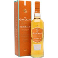 Glen Grant Arboralis Speyside Single Malt Scotch Whisky Glen Grant Arboralis Speyside Single Malt Scotch Whisky