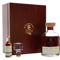 Glen Grant 1965 / 34 Year Old / Sherry Cask / Signatory Speyside Whisky Glen Grant 1965 / 34 Year Old / Sherry Cask / Signatory Speyside Whisky
