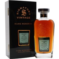 Glen Grant 1966 / 50 Year Old / Sherry Cask / Signatory Speyside Whisky Glen Grant 1966 / 50 Year Old / Sherry Cask / Signatory Speyside Whisky