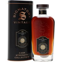 Glen Grant 2000 / 22 Year Old / Sherry Finish /Signatory for The Whisky Exchange Speyside Whisky Glen Grant 2000 / 22 Year Old / Sherry Finish /Signatory for The Whisky Exchange Speyside Whisky