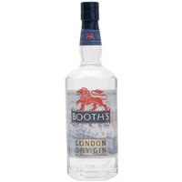 Booth's London Dry Gin