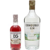 Edinburgh High Mountain Tea Gin