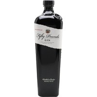 Fifty Pounds London Dry Gin