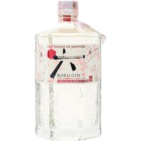 Roku Sakura Bloom Gin