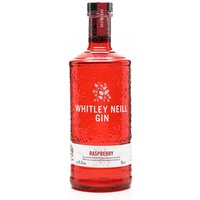 Whitley Neill Raspberry Gin
