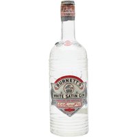 Burnett's White Satin Gin / Bot.1950s / Spring Cap